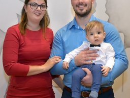 Vítání občánků